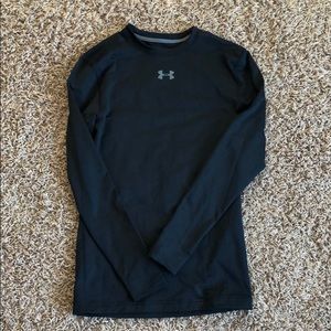 Men’s Under Armour compression cold gear NWOT